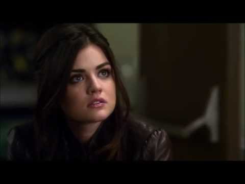 Pretty Little Liars 2x23 -  Aria Tells Duncan That Alison Is Dead