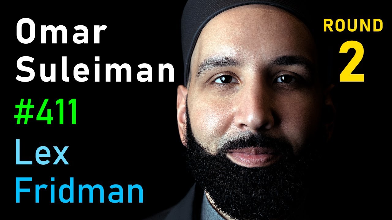 #411 – Omar Suleiman: Palestine, Gaza, Oct 7, Israel, Resistance, Faith & Islam