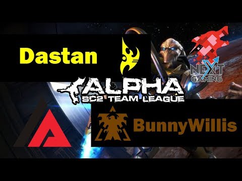 StarCraft 2: Next Gaming vs All Inspiration (PvT) - Jogo 2 - Alpha Team League NA PRO [PT-BR]