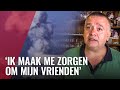 Amsterdamse Libanezen leven mee met Beiroet