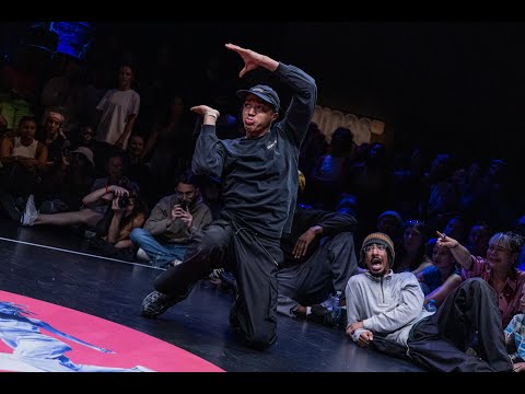 Flavourama 2022 | HIP HOP Top 8: Paradox & Jeems vs. Egorushka & Gelya
