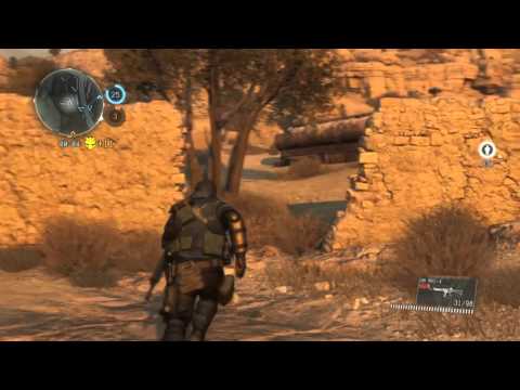 METAL GEAR ONLINE- Killing Spree