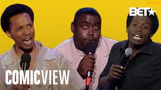 Comic View Jokes: Godfrey, David Raibon, G Thang & More Make Fun Of TV & Movies