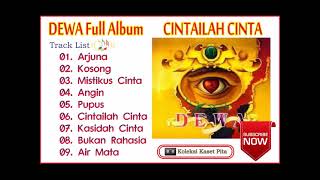 Download lagu Dewa19 - Full Lagu Album Cintailah Cinta mp3