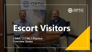 Escort Visitors (PE.L1-3.10.3)