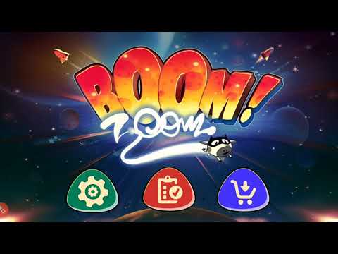 Boom n Zoom - Gameplay trailer