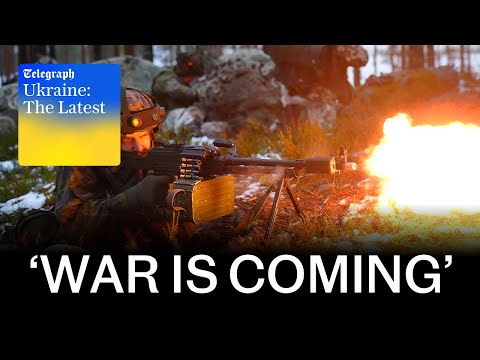 NATO chief: Prepare for war with Russia | Ukraine: The Latest