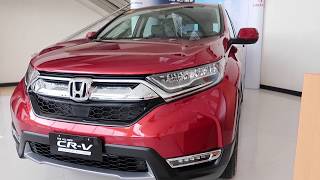 2018 HONDA CRV DIESEL SX, 7 SEATER | PHILIPPINES | VLOG