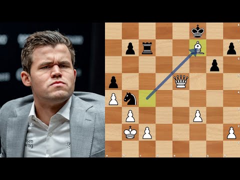 Magnus Carlsen goes 36% berserk | Blitz Chess Titled Arena, March 2020