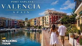 Valencia, İspanya 🌊 Bu Şehrin Neye Dönüştüğünden Neden Kimse Bahsetmiyor?