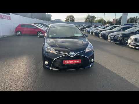 2015 Toyota Yaris 1.5 Hybrid Luxury