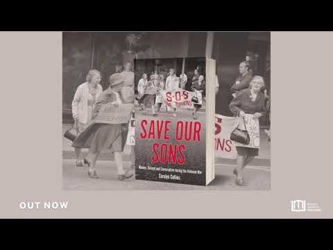 BOOK TRAILER: Save our Sons