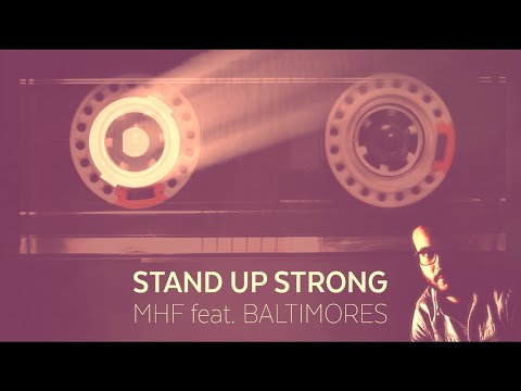 Stand Up Strong - Massilia Hi-Fi feat. Baltimores