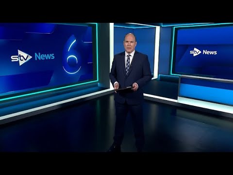 191125 STV News   Glasgow