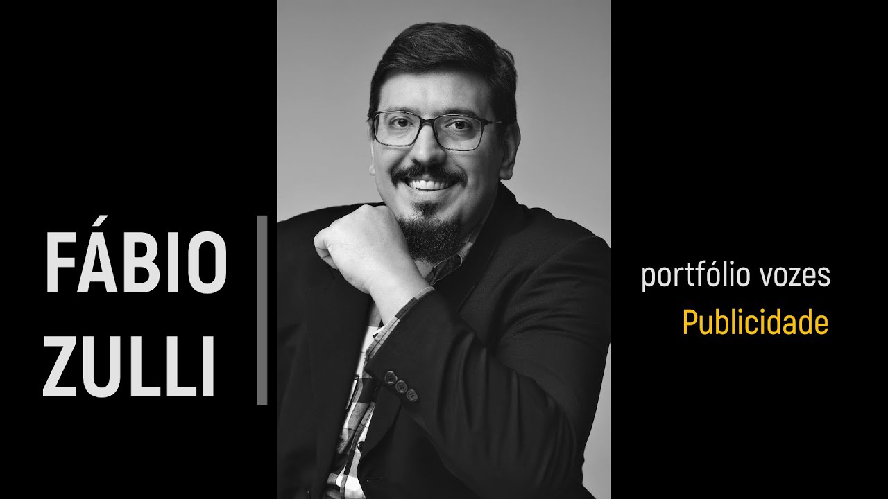 Demo Voz Publicidade