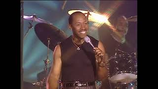 Jeffrey Osborne Holding On
