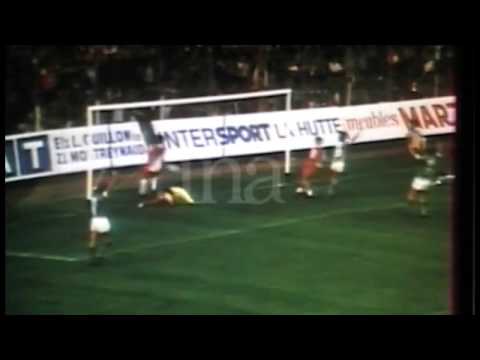 ASSE 2-0 Monaco - 2e journée de D1 1981-1982