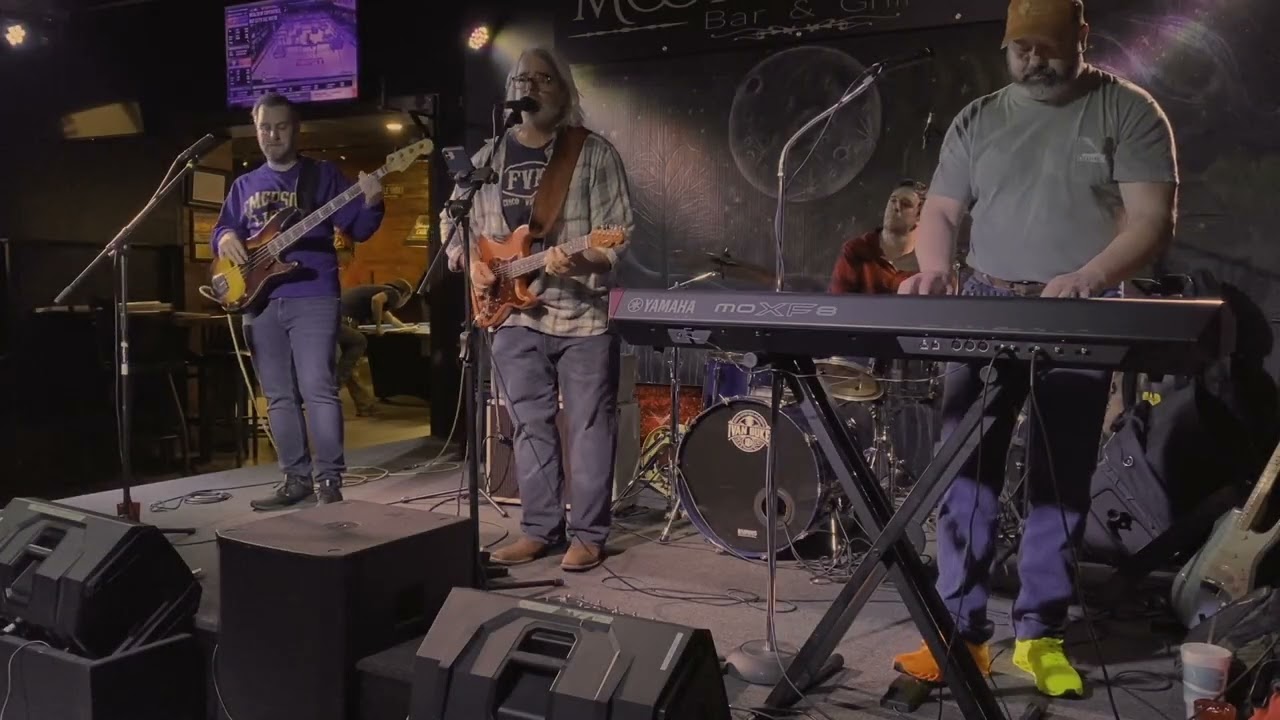 Promotional video thumbnail 3 for Ivan Duke Band