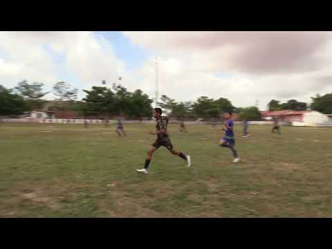 PALMEIRINHA 3X1 JUVENTUDE / FLU - SUB 15 COPA INTERBAIRROS 2023