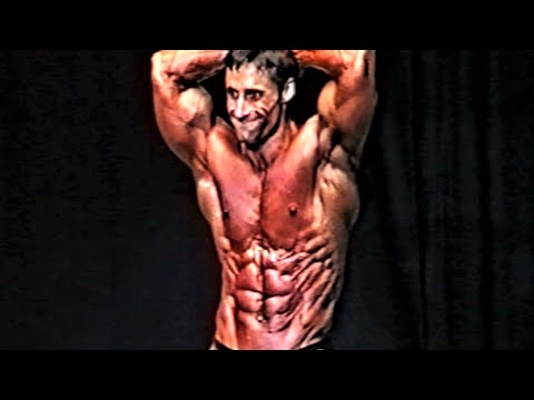 Mike Campbell (RSA), NABBA Universe 1999