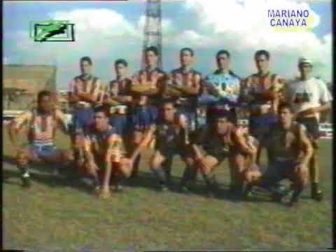 Colón 2 Rosario Central 0 -Torneo Ap  95   Fecha 17