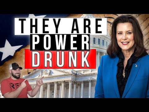 These Dems are drunk with power… and Gun Rights are on their menu, but you CAN stop them... Thumbnail