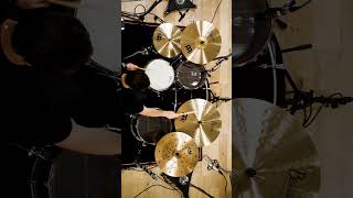 Video thumbnail for Meinl Cymbals - 18" Pure Alloy Extra Hammered China - #newfor2025 #meinlcymbals by MEINL Cymbals
