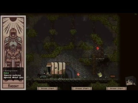 Pak Plays 12/14/2015 - Vagante