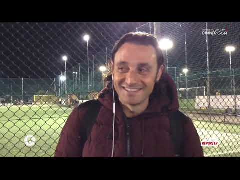 Interviste Chinagli (Fraschetta) e Romondini Tabarini (Totti SC)