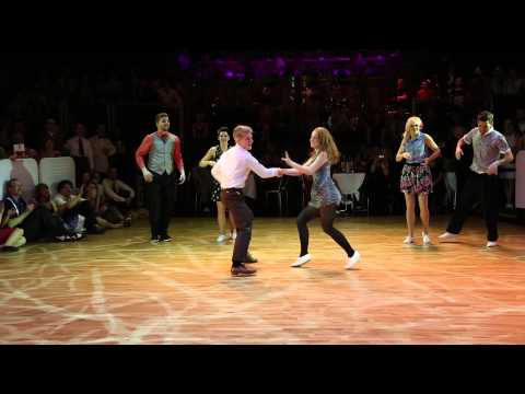 RTSF 2014 - Markus & Jessica, Rasmus & Tove, Grzesiek & Agnieszka - Boogie Woogie Show