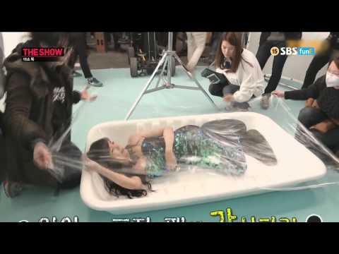 140311 Orange Caramel (오캬) @ The Show Talk