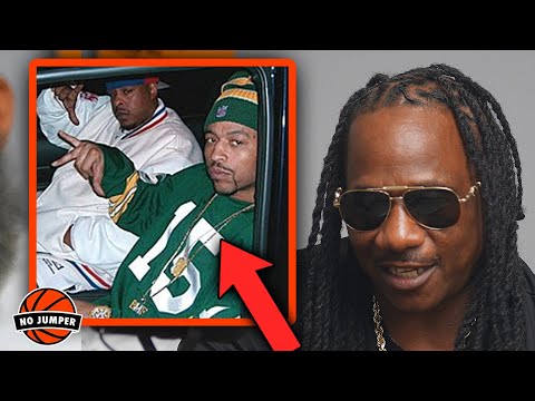 J Diggs on His Relationship with BMF & Touring with Big Meech