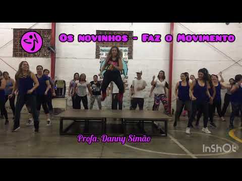Faz o Movimento - Zumba Fitness