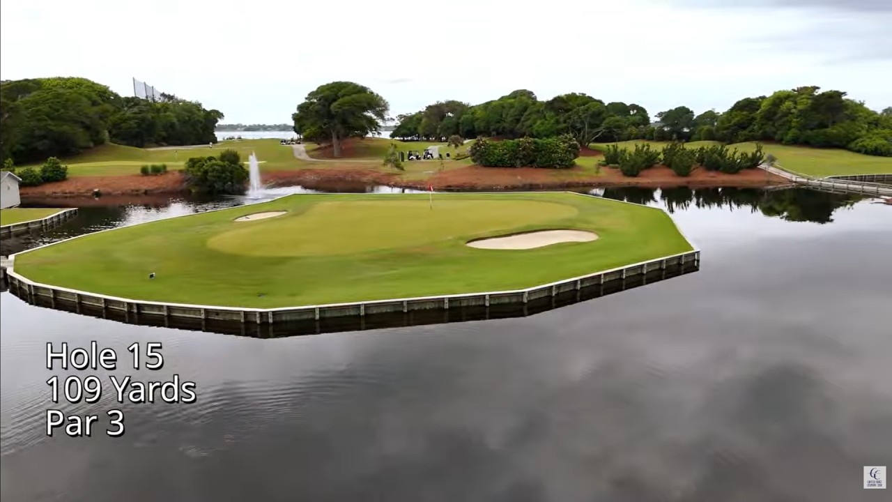 Hole 15