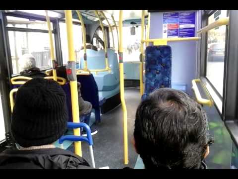 Go-Ahead London General Alexander Dennis Enviro 400 SN06BNB E2