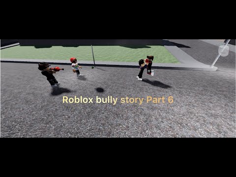 Roblox bully story (season 2 part 6) (Free me)