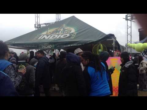 Hizek (Hyperactive 25 & Arcek) / Paralocks - TOMOK, Mexico