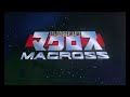 Super Dimension Fortress Macross Runner Duet Version Crystal Clear Quality