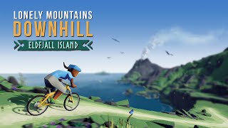 Lonely Mountains: Downhill - Eldfjall Island (DLC) (PC) Steam Key GLOBAL