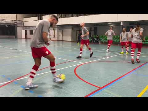 Futsal Flénu Mons 2020