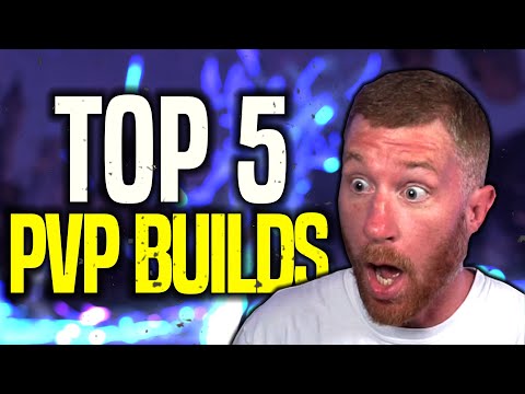 Top 5 God Mode PvP Builds for ESO (2023) - Become Unkillable!