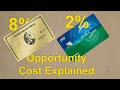 Opportunity Cost In Credit Card Rewards EXPLAINED
