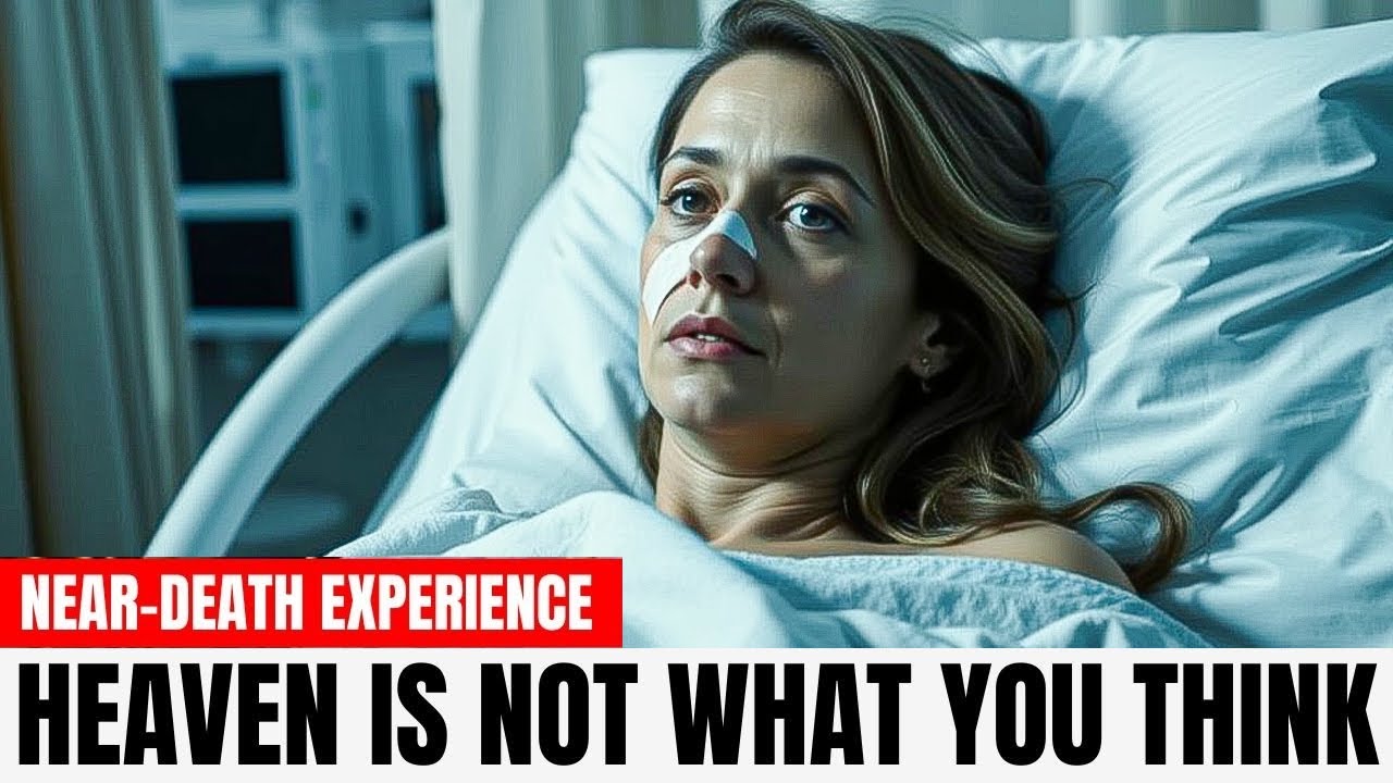 Woman Dies & Jesus Shows Her What God Built for Us in Heaven! - Near Death Experience (NDE)