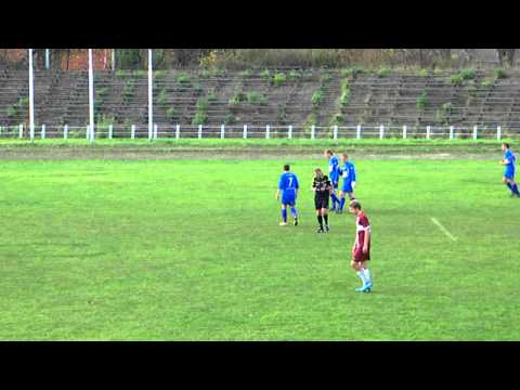 26.10.13, Sparta Łódź - Włókniarz Pabianice 0:5