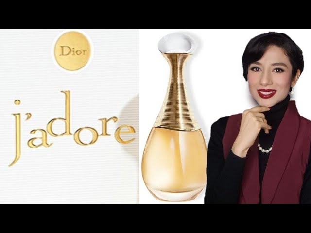 Vídeo relacionado con Jadore by Christian Dior Eau de Parfum Spray 50 ml