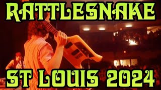 RATTLESNAKE Live In St Louis 2024 - King Gizzard &amp; The Lizard Wizard