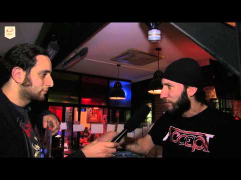 Takas Pazarı TV - DJ Şener Çetin Röportajı