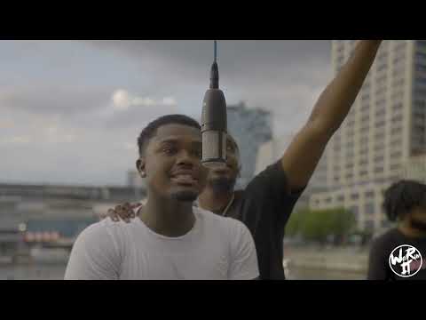 BSM King x QuisoTheName - One Shot (WhoRunItNYC Performance)