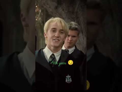 Draco Malfoy evolution! By me! Which year is best? 🐍#dracomalfoy #viral #trending #malfoy #draco #fy