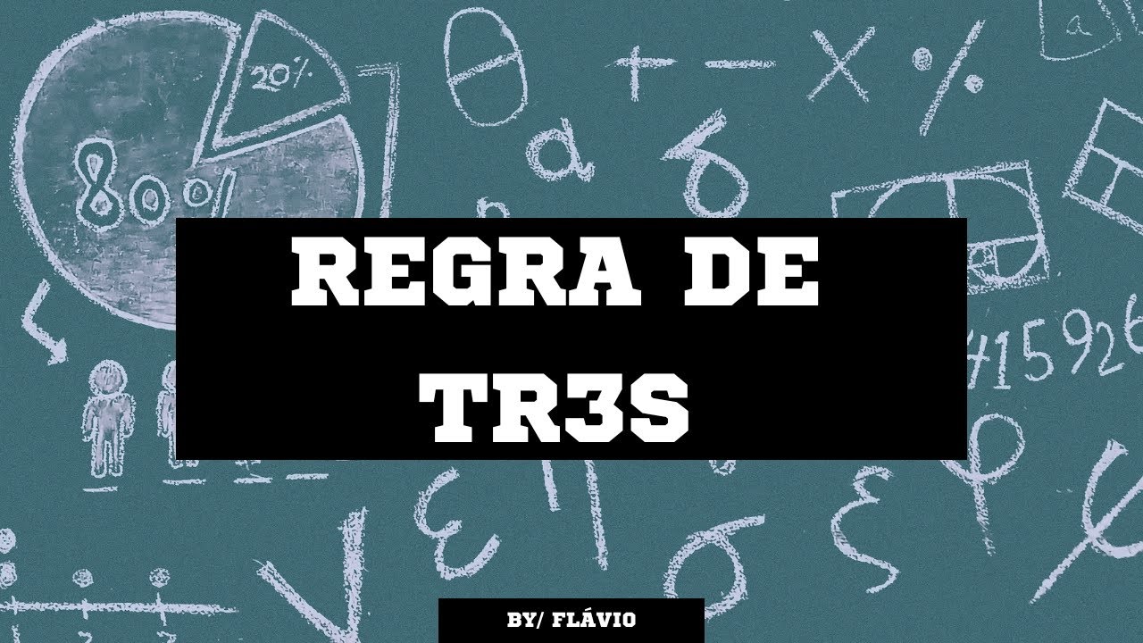 REGRA DE TRÊS SIMPLES | GRANDEZA DIRETAMENTE PROPORCIONAL